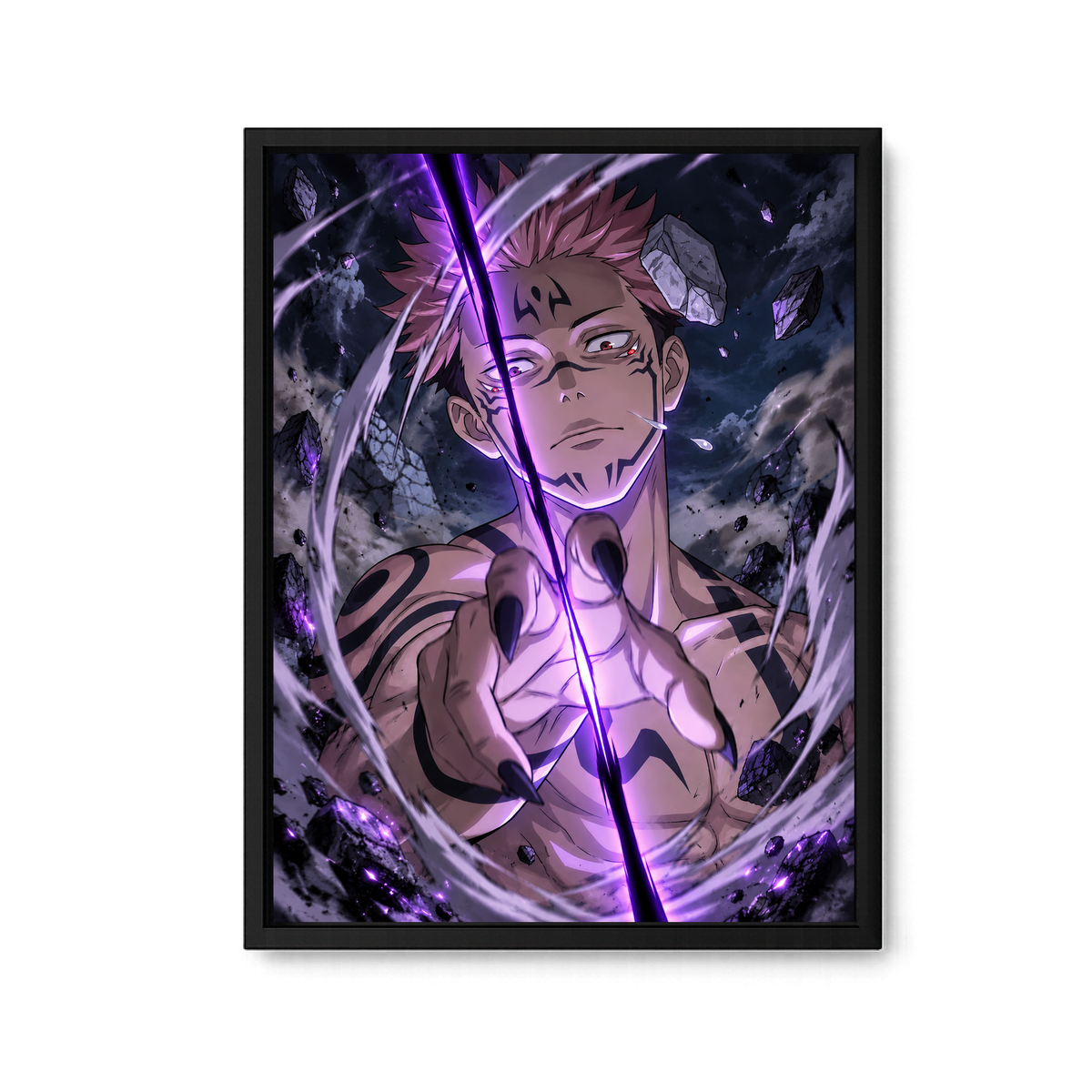 Sukuna's Reckoning