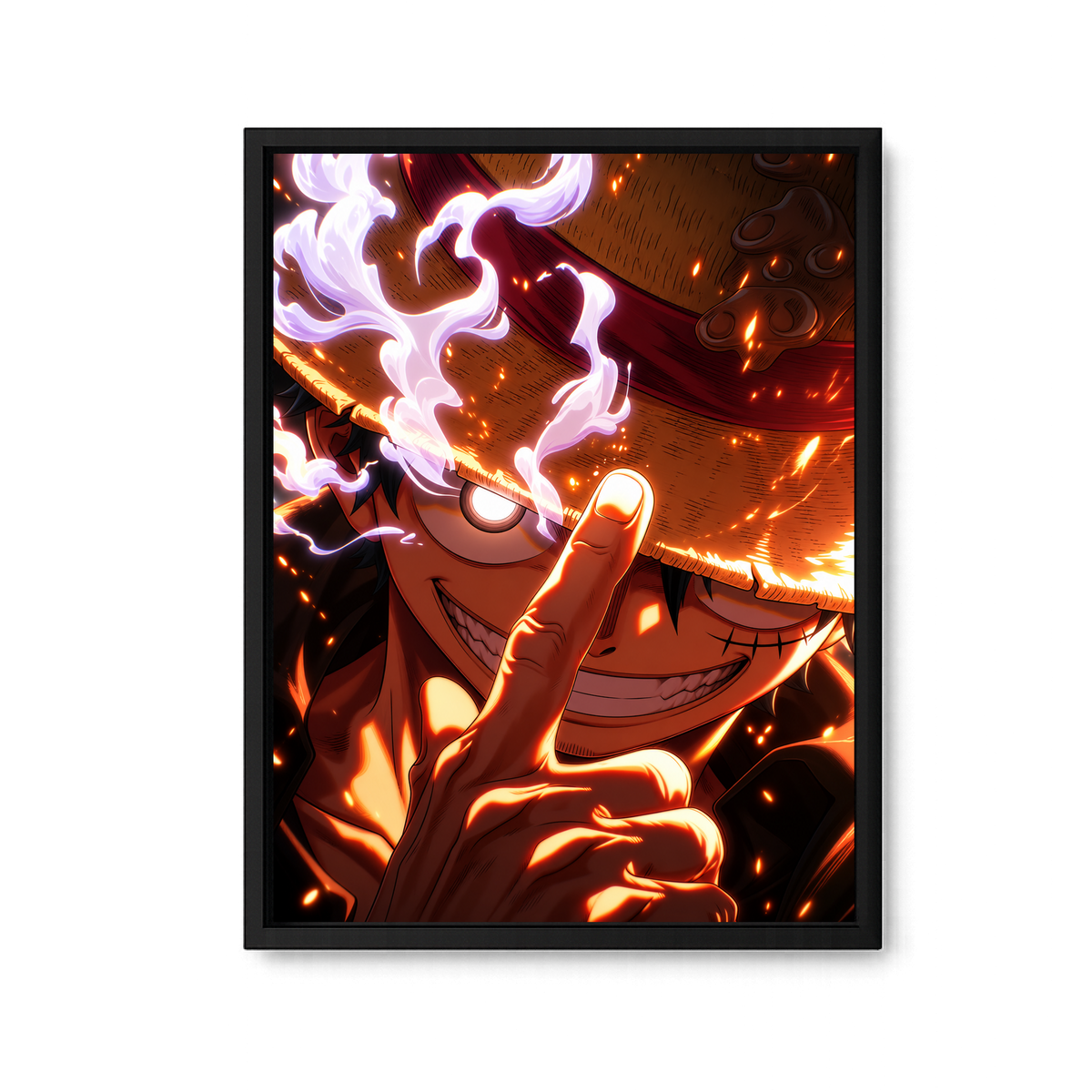 Straw Hat's Ascension