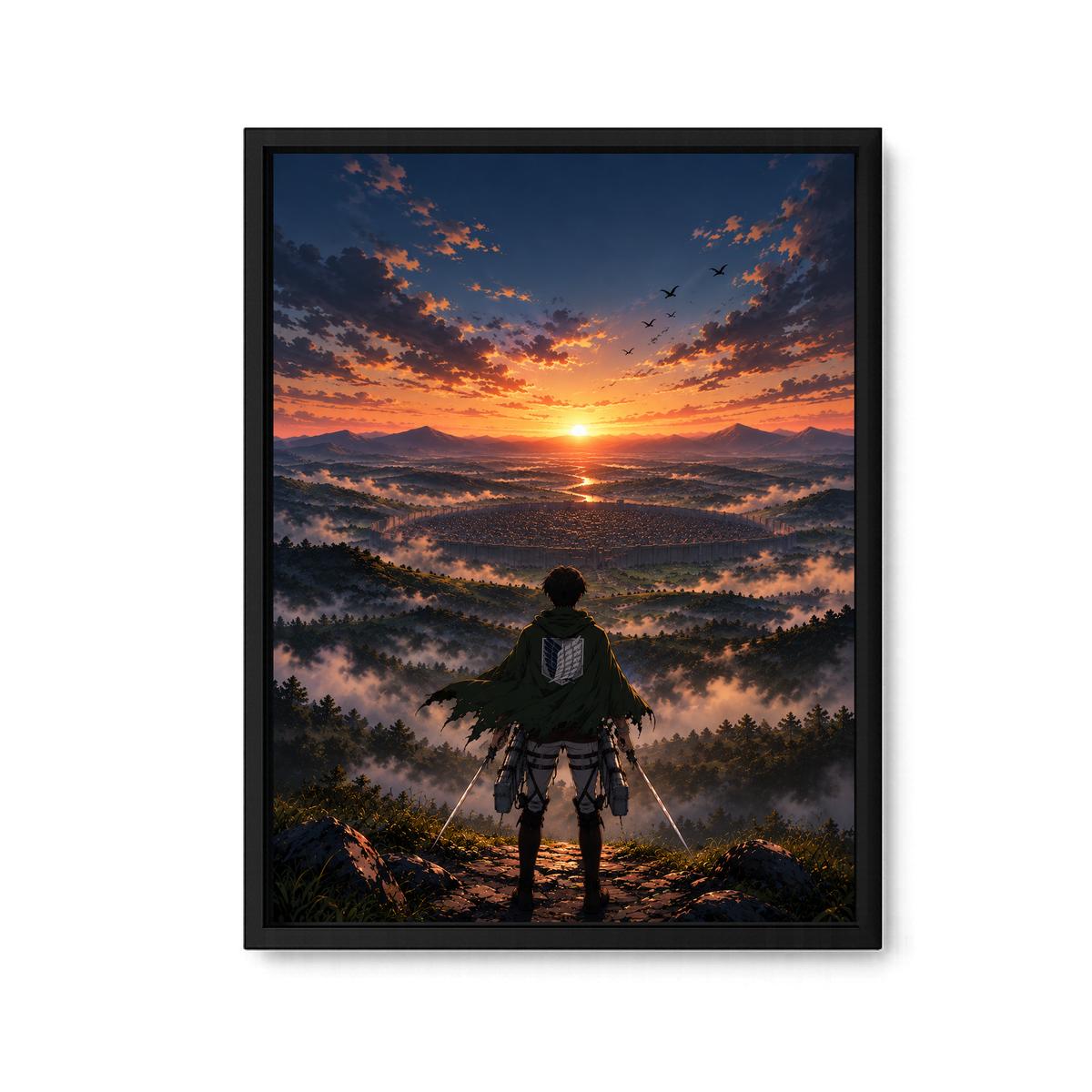Yeager's Horizon
