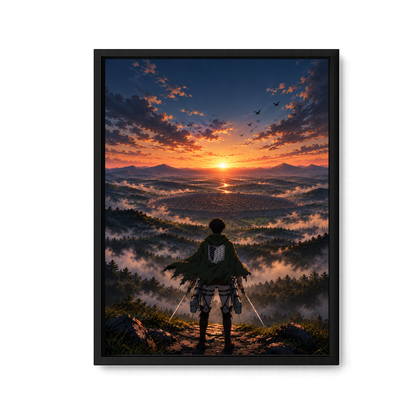 Yeager's Horizon