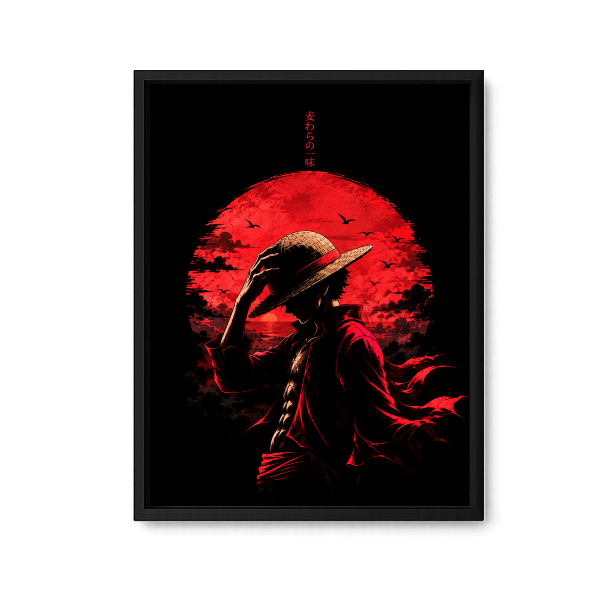 Blood Moon Pirate