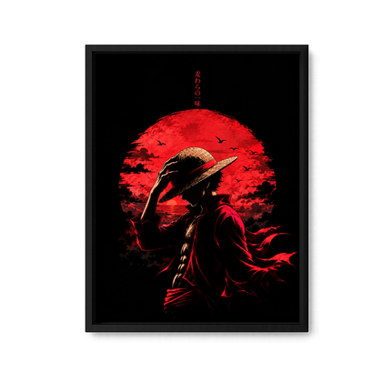 Blood Moon Pirate