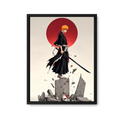 Getsuga's Silhouette