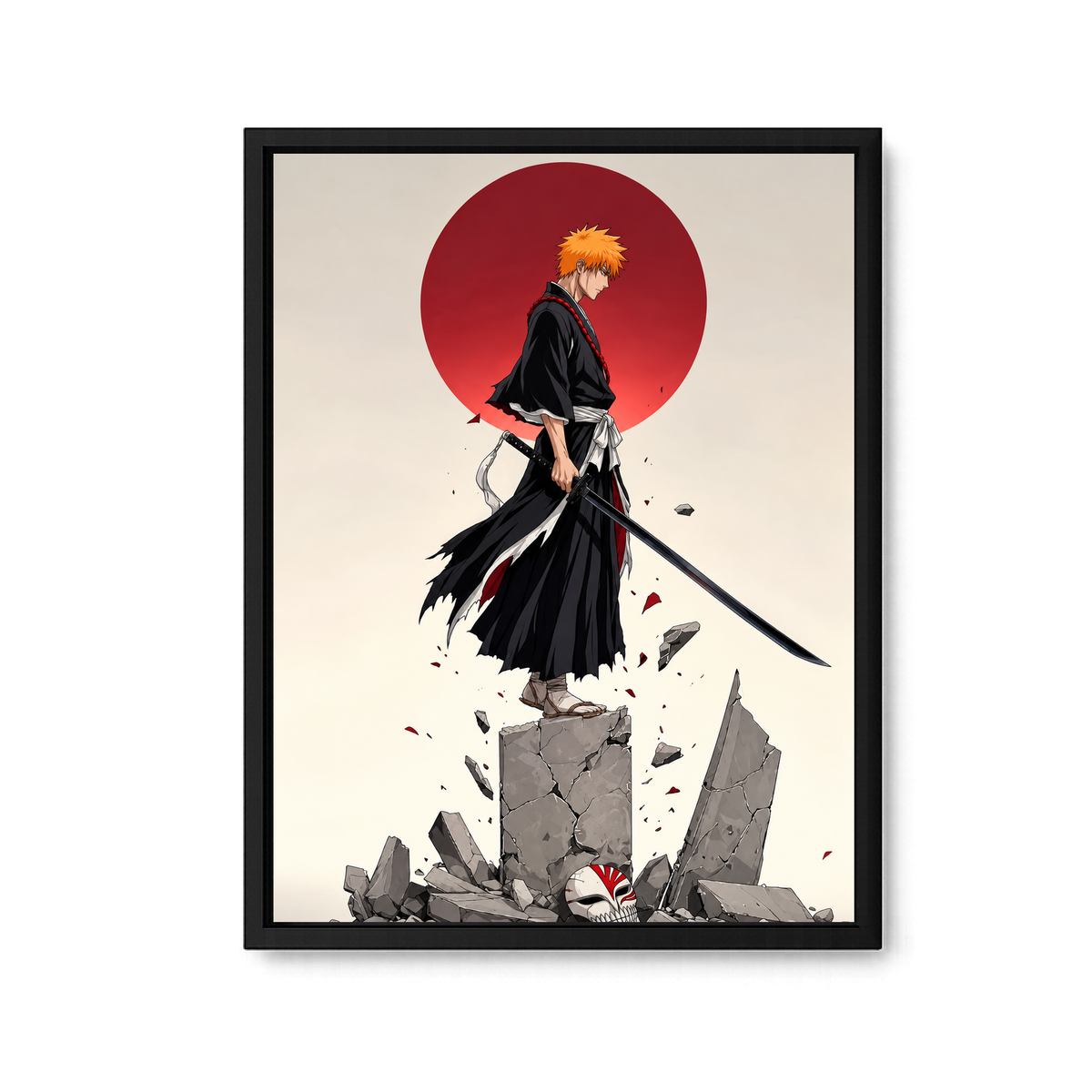 Getsuga's Silhouette