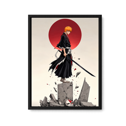 Getsuga's Silhouette