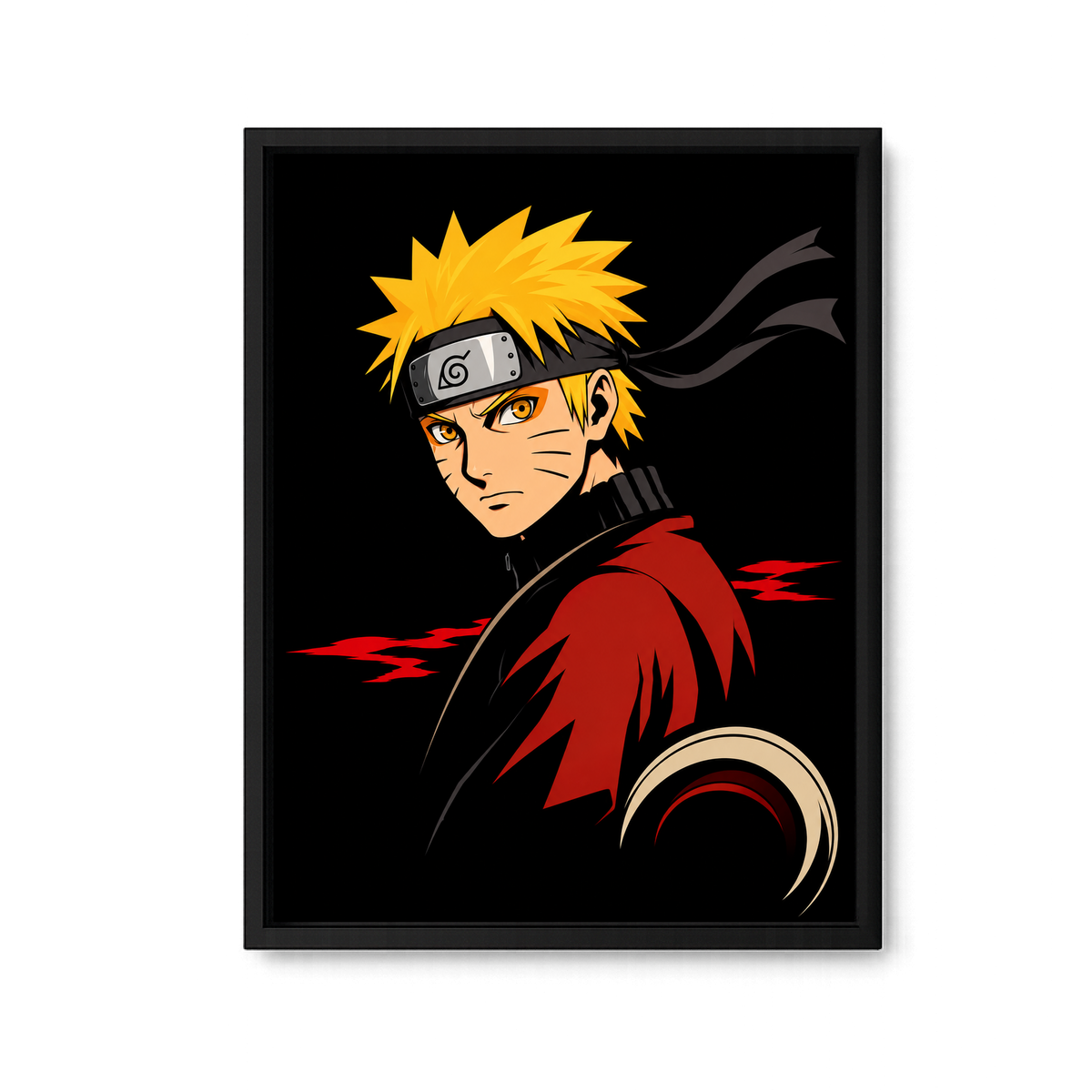 Jinchuriki's Gaze