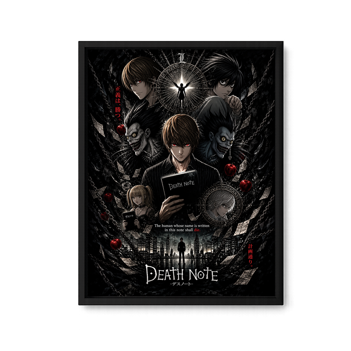 Shinigami's Verdict