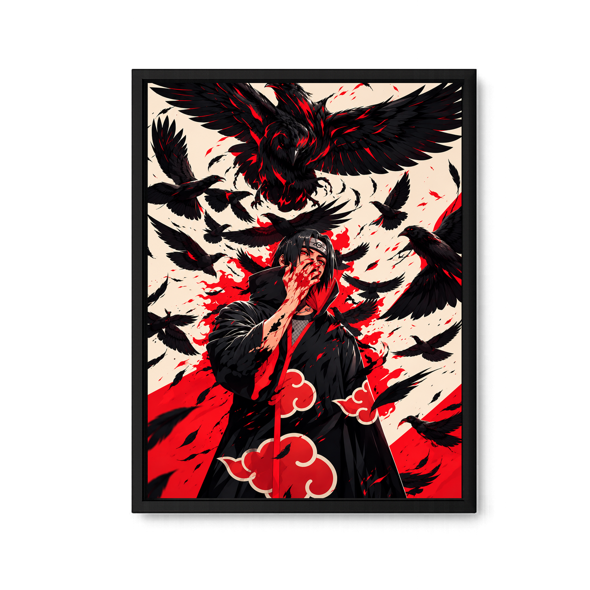 Crows Of Betrayal