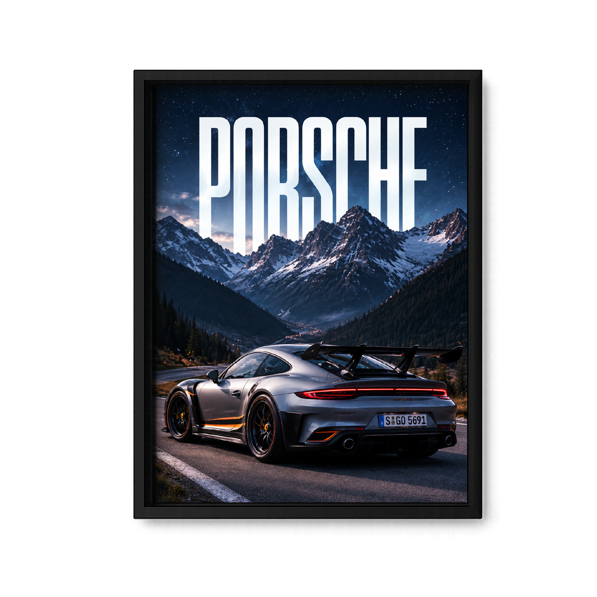 Porsche GT3RS