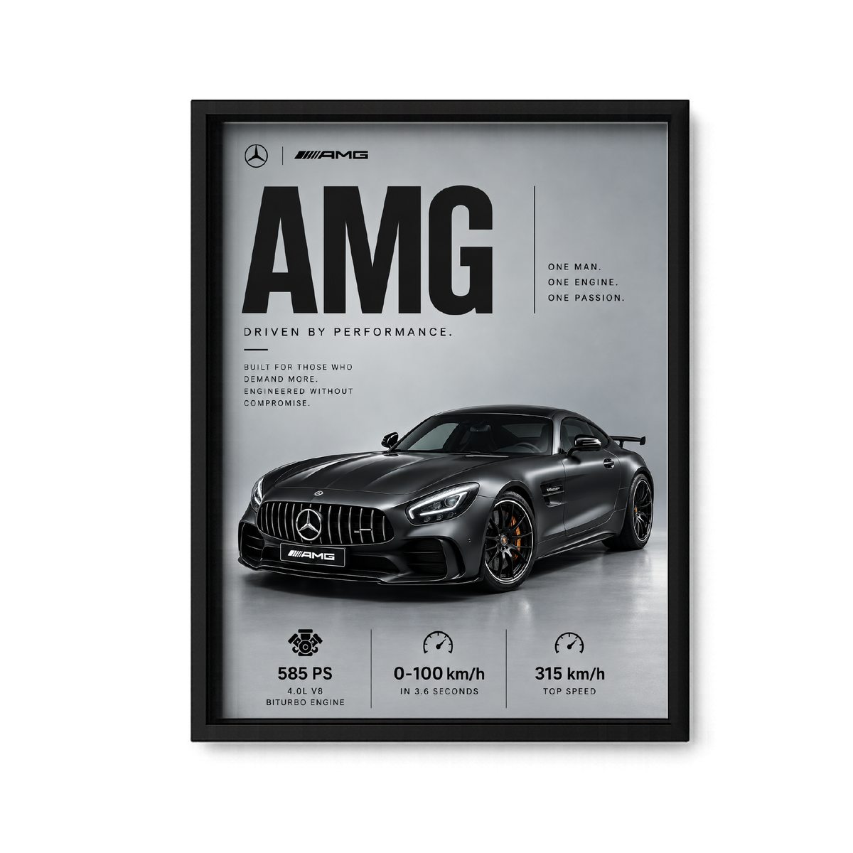 Mercedes-AMG GT 63 Pro