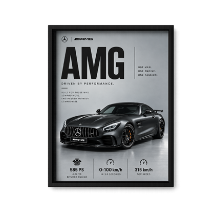Mercedes-AMG GT 63 Pro