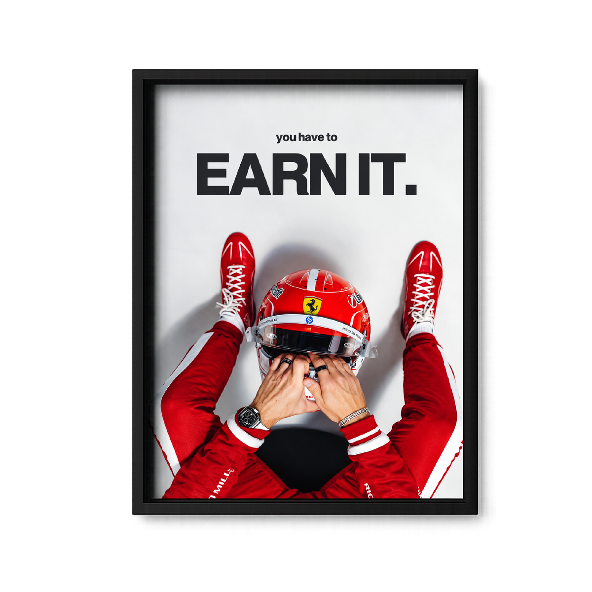 Earn It [F1]