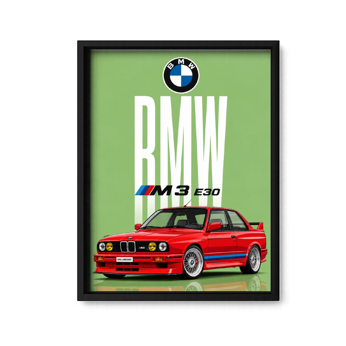 BMW M3 [E30]