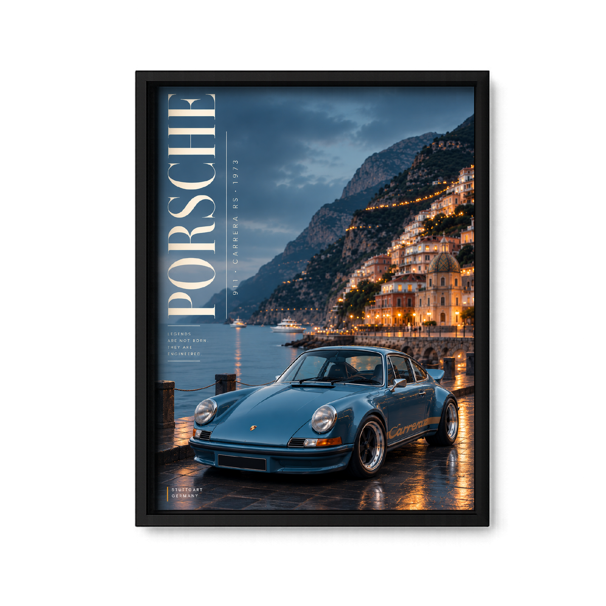 Porsche 911 - Carrera RS