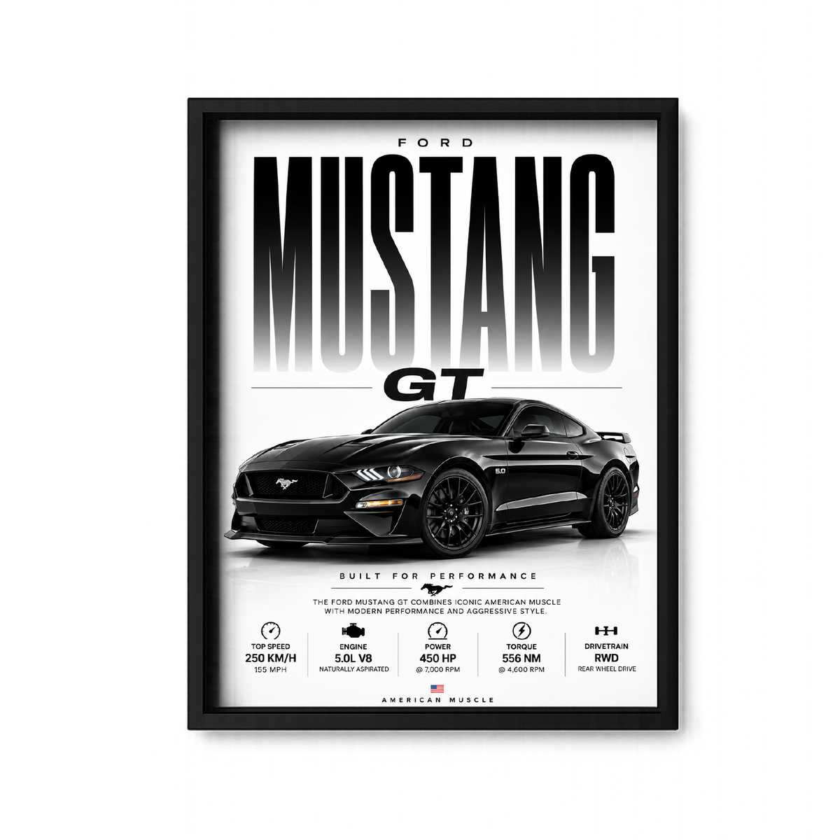 Mustang GT