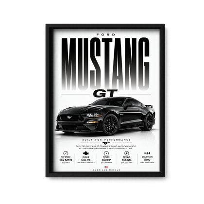 Mustang GT