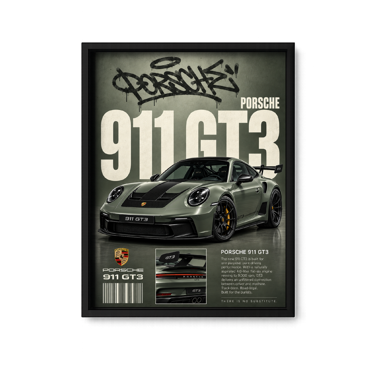 Porsche 911 GT3