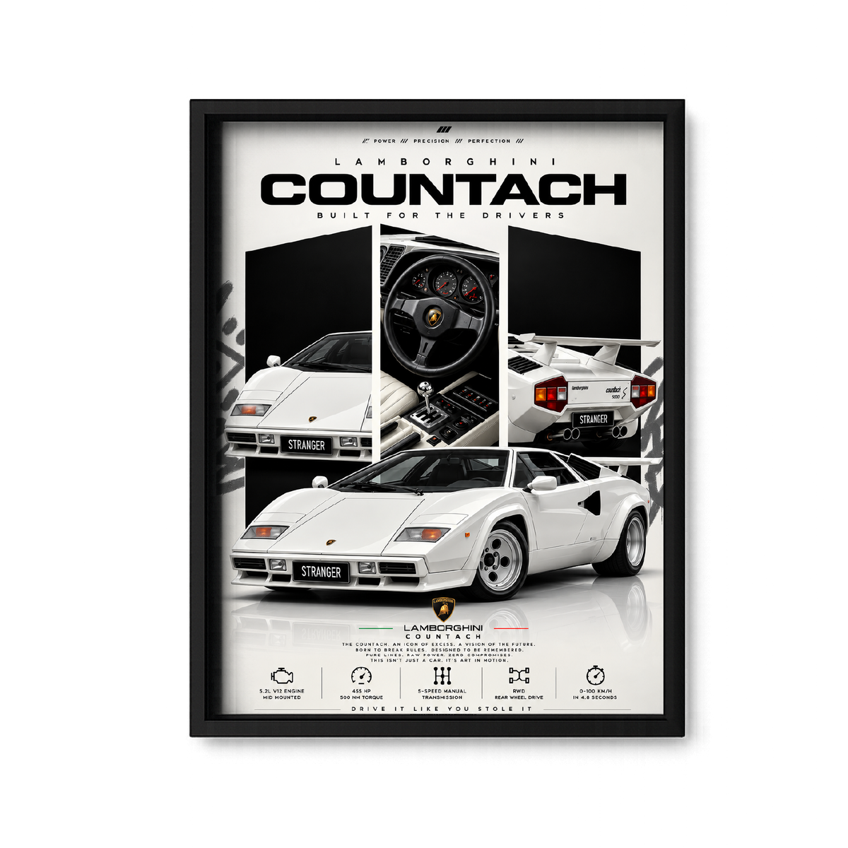 Lamborghini Countach