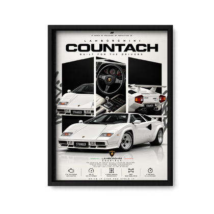 Lamborghini Countach