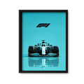 F1 TURQUOISE