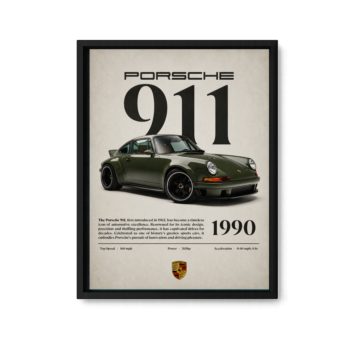 Porsche 911 "1990"