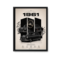 Mercedes - Benz "1961"