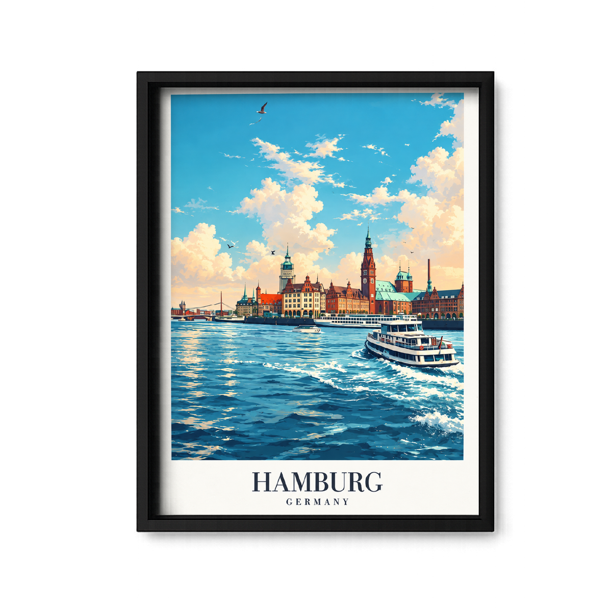 Hamburg