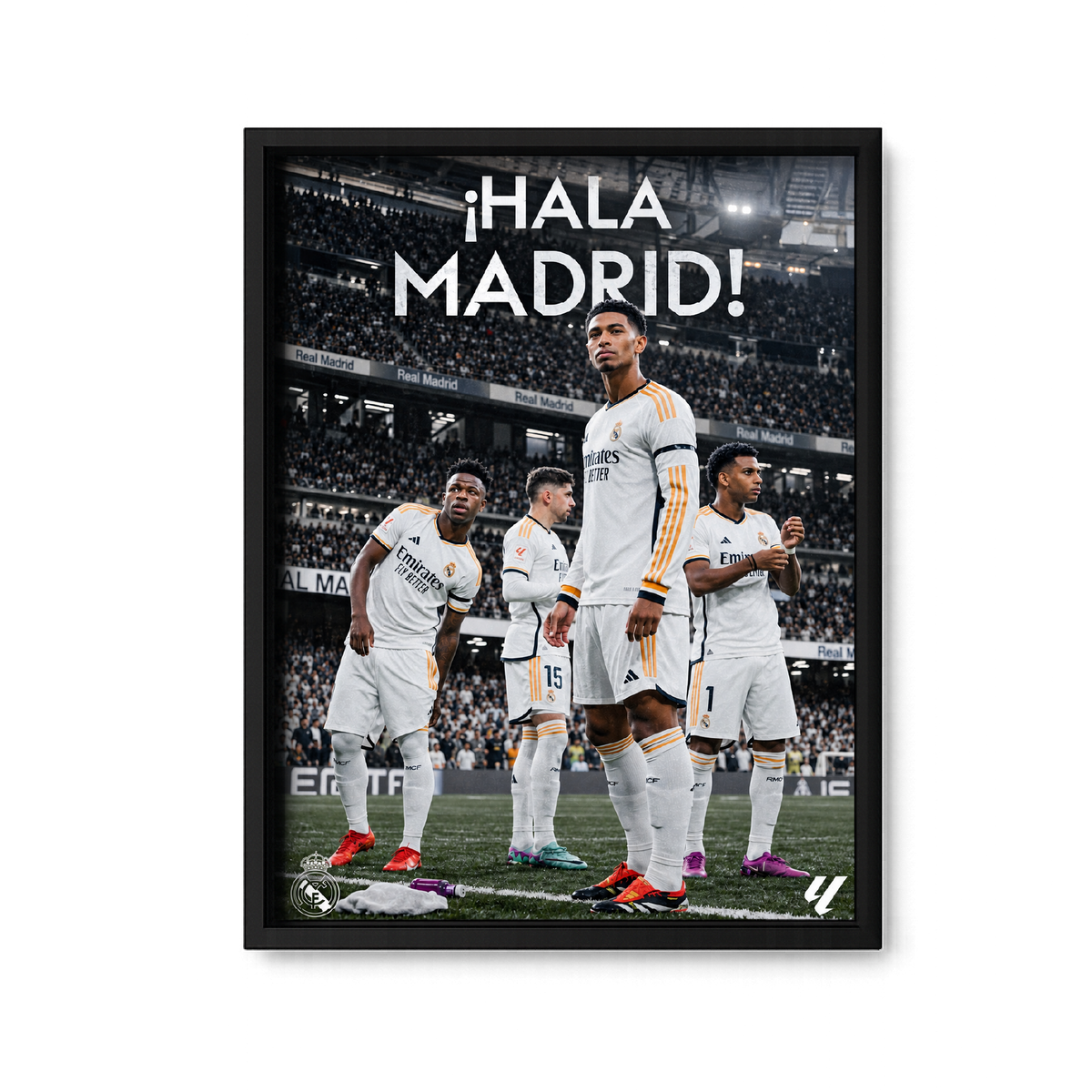Hala Madrid
