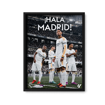 Hala Madrid
