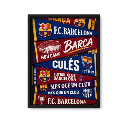 Visca Barça!