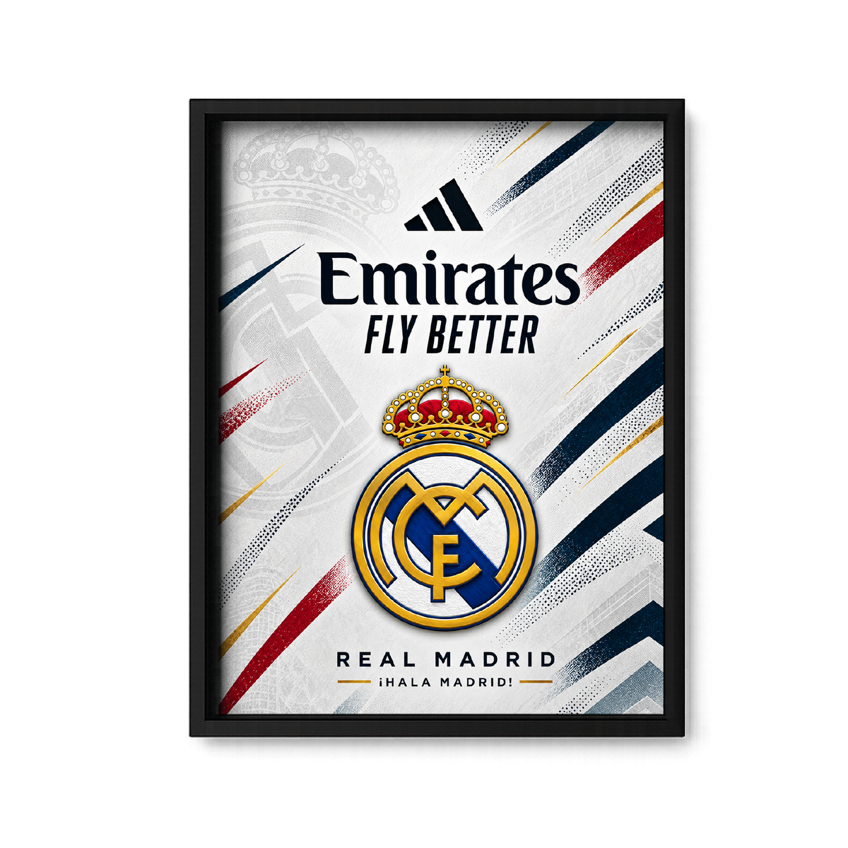 Hala Madrid!