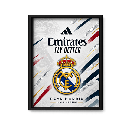 Hala Madrid!