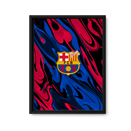 The Barça Signature