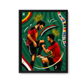 The King Mo Salah