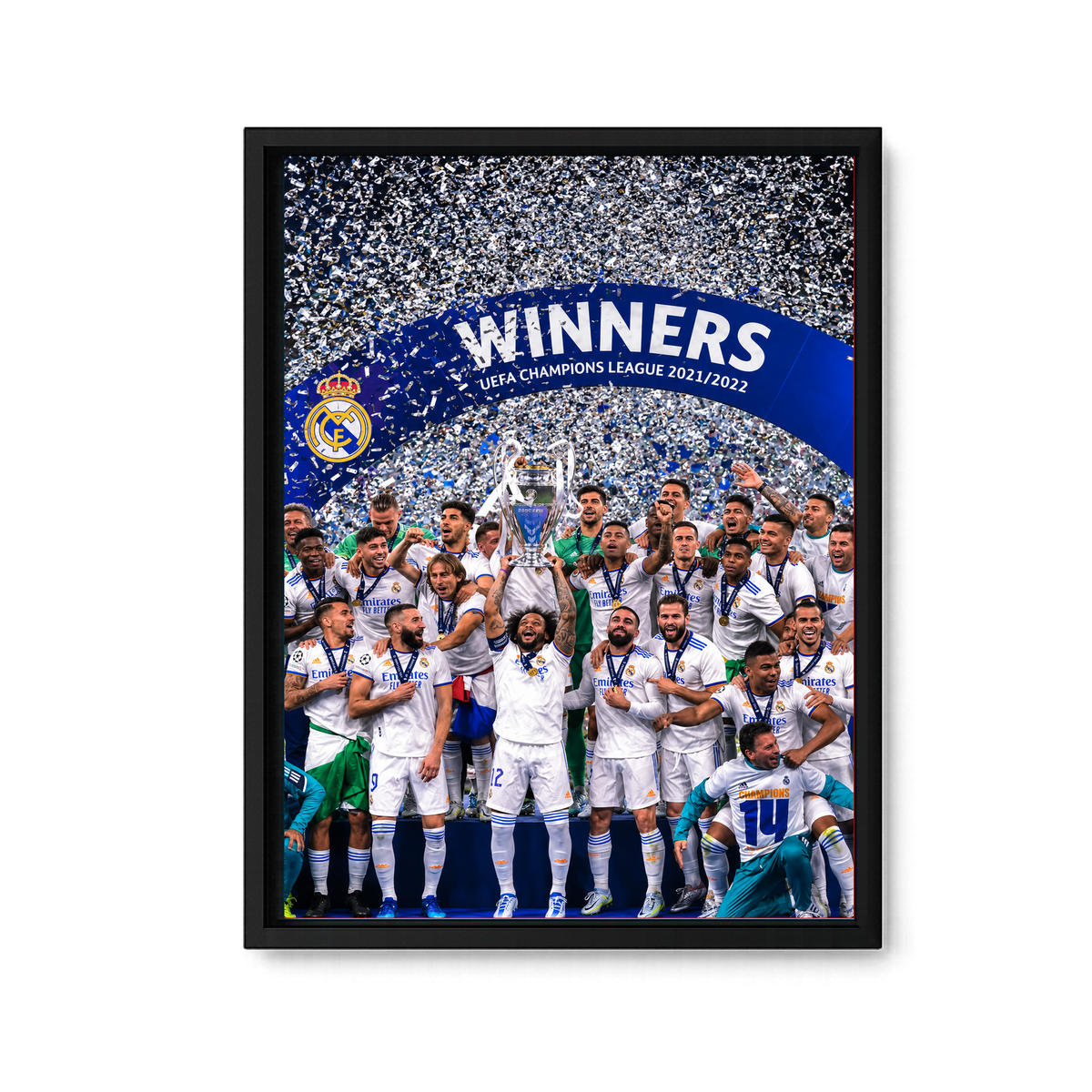 Champions Rise