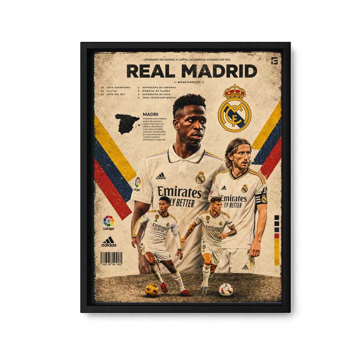 The Madrid Era