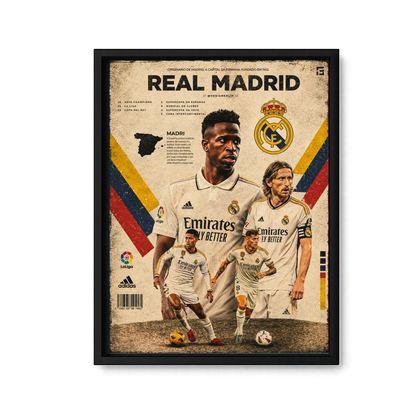 The Madrid Era