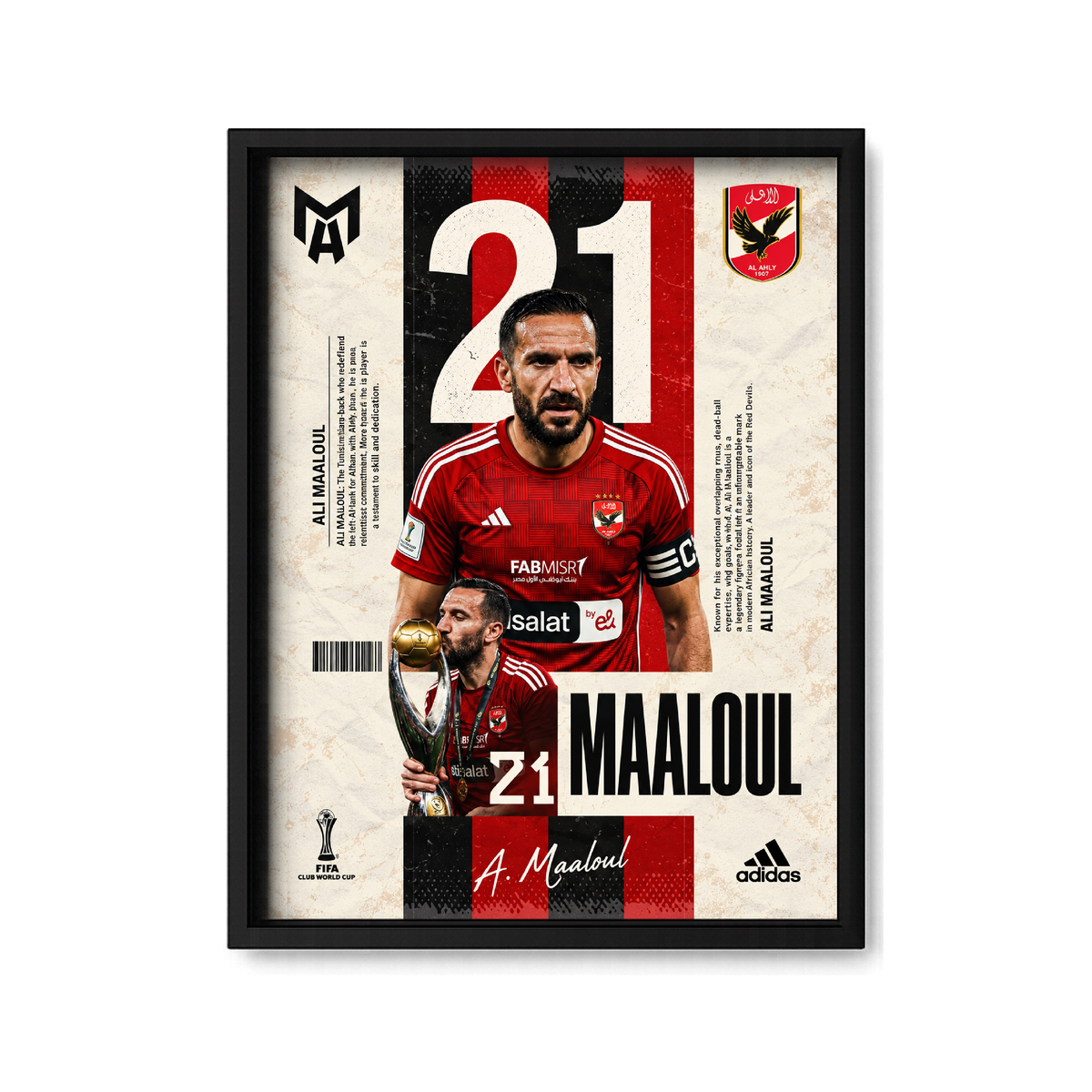 The Maaloul Era