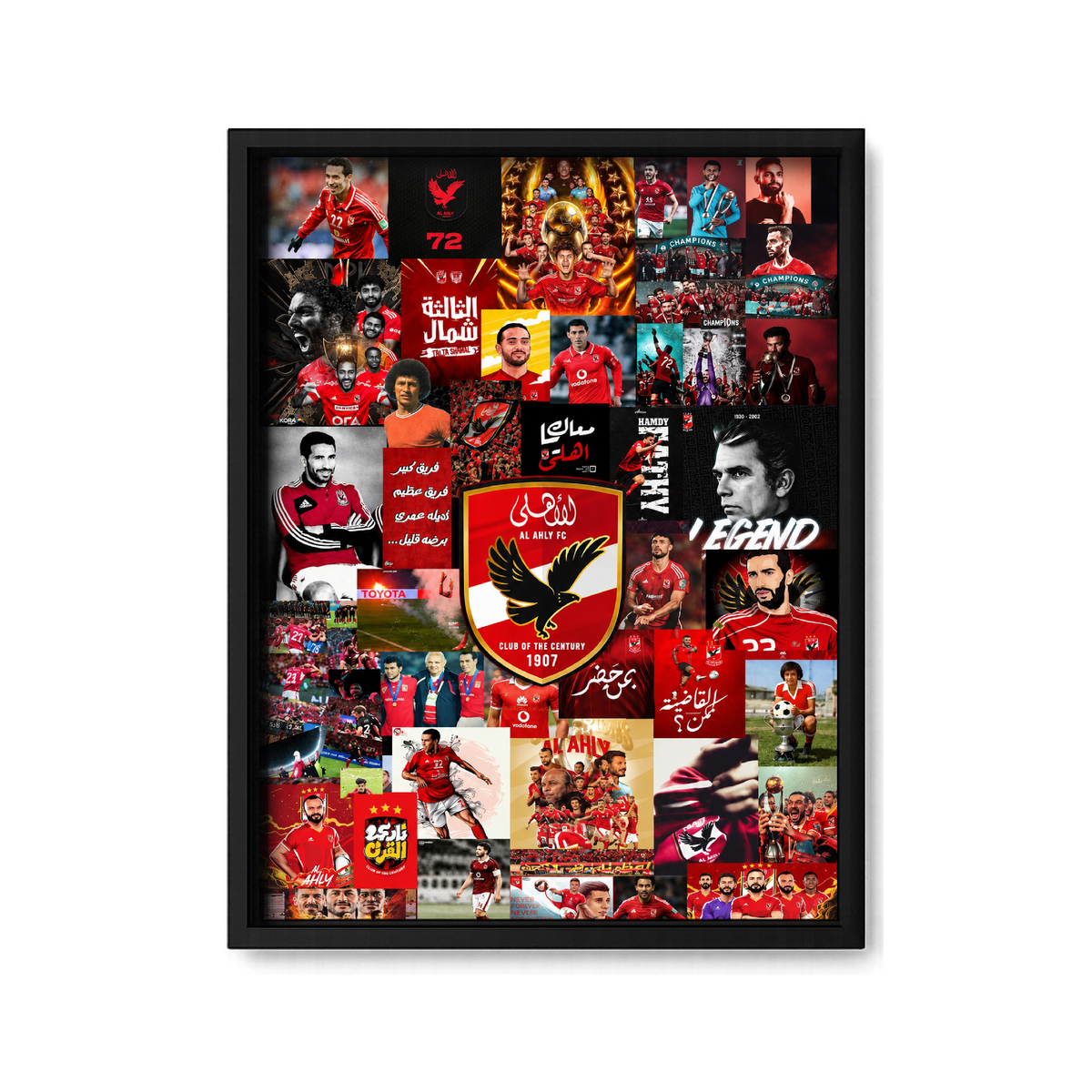 The Red Dynasty