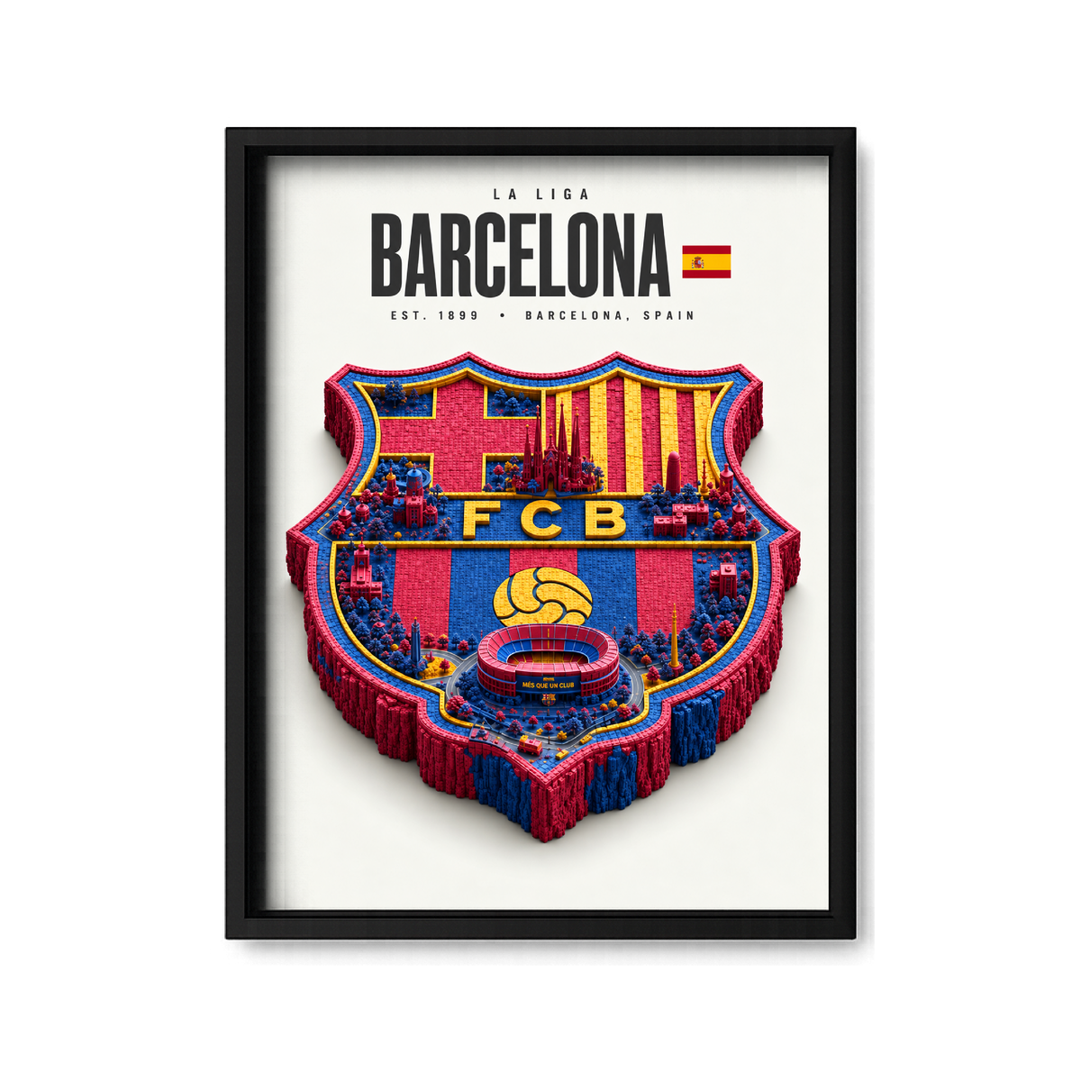 Barça Blueprint
