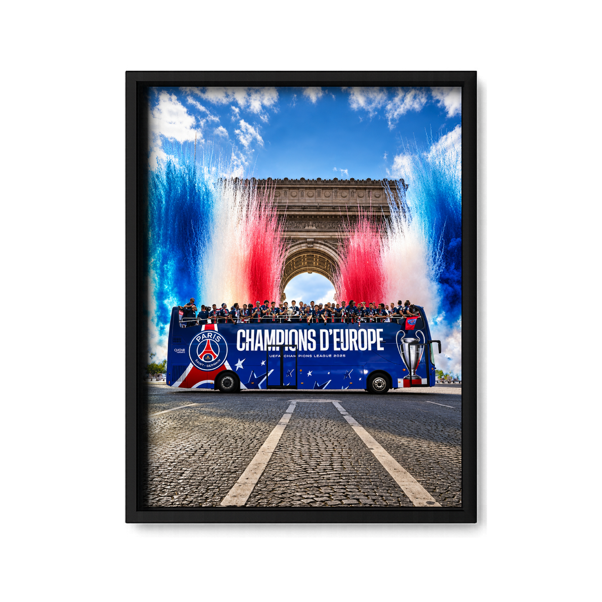 Europe Is Blue