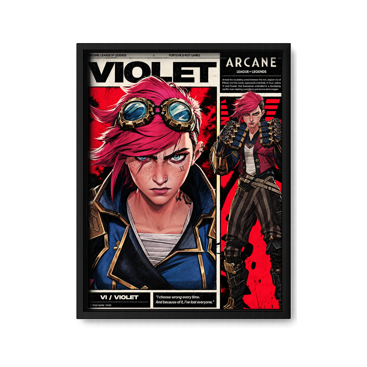 Vi