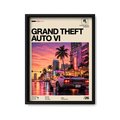 Vice City Nights