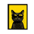 Golden Feline