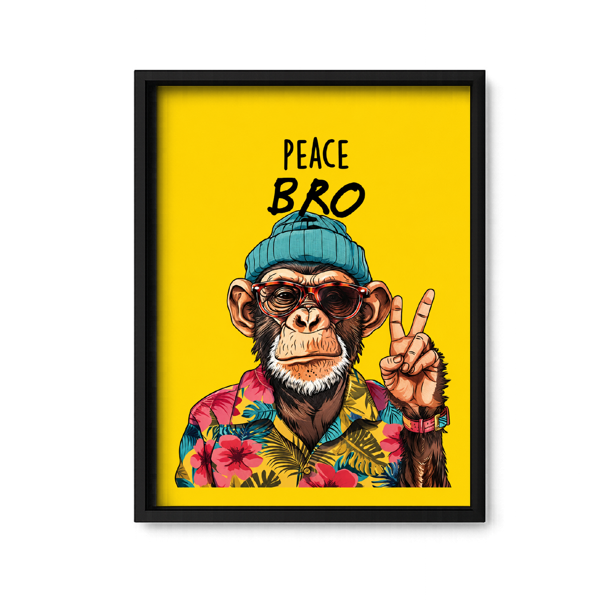 Peace Bro
