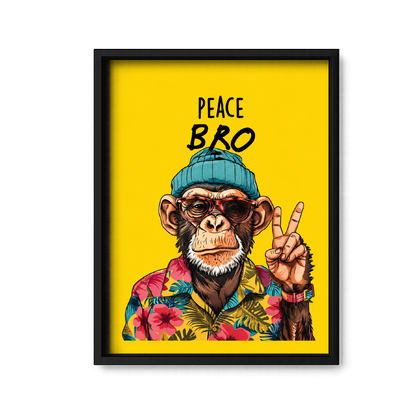 Peace Bro