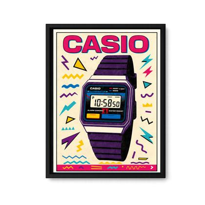 Casio Retro Rush