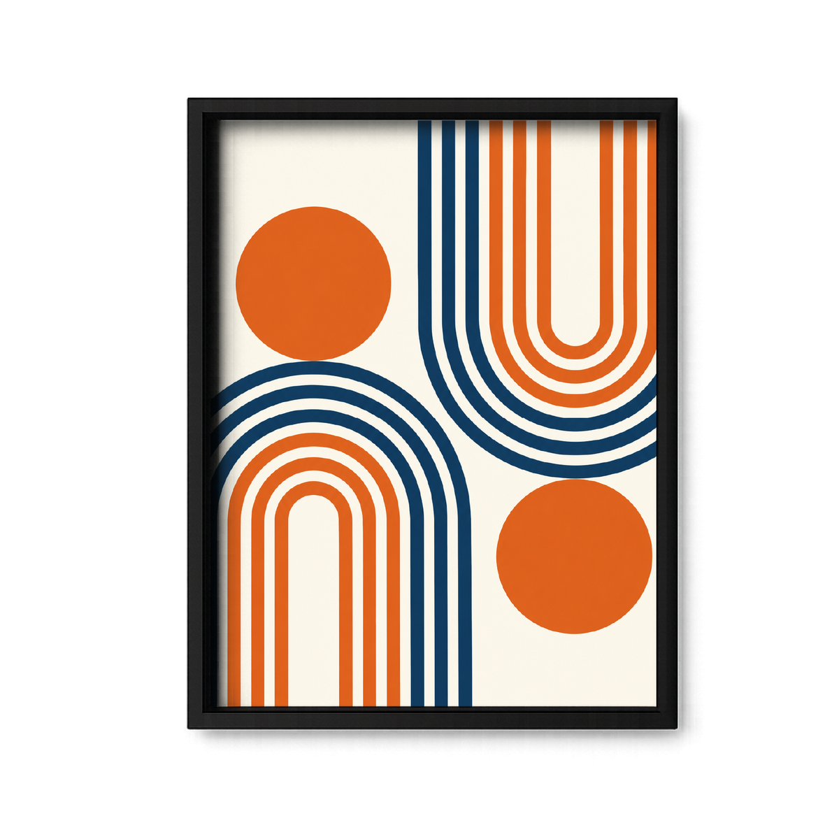 Abstract Harmony