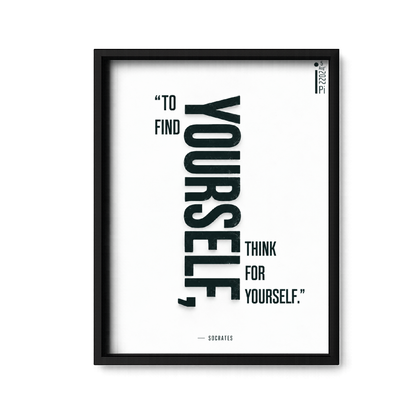 Think For Yourself