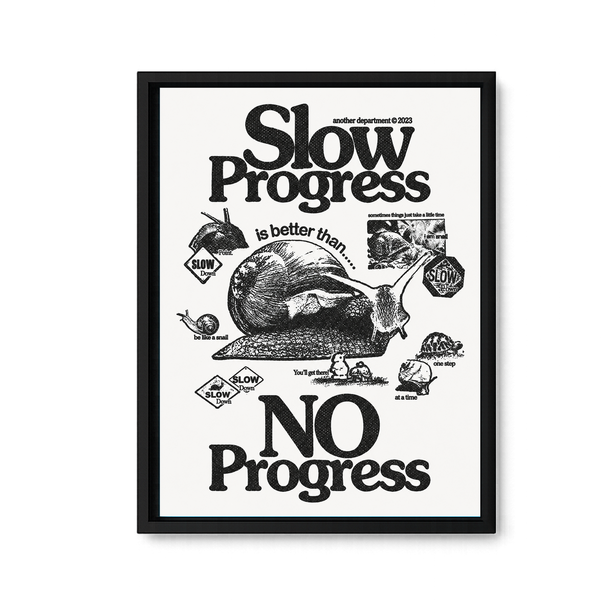Progress